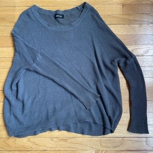 Fabrik grey sweater